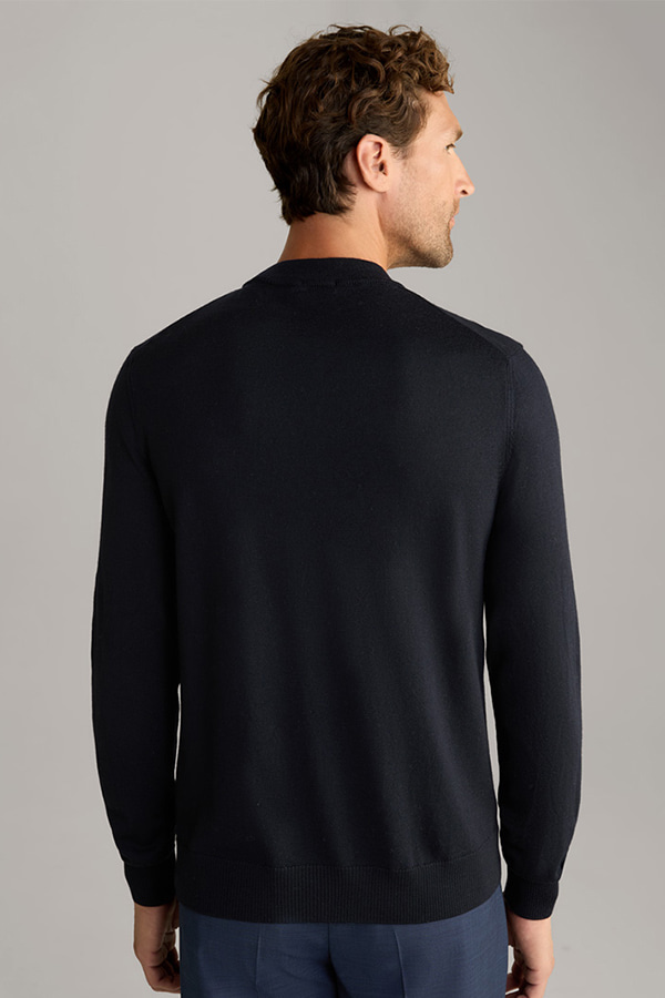 ΠΛΕΚΤΗ ΜΠΛΟΥΖΑ JOOP! - 404 ΜΠΛΕ